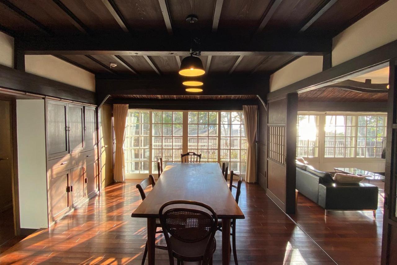 Hayama Isshiki Beach House -葉山 一色海岸の家 - ペット可 外观 照片