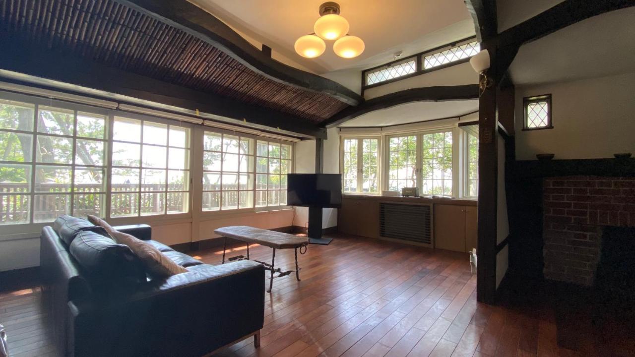 Hayama Isshiki Beach House -葉山 一色海岸の家 - ペット可 外观 照片