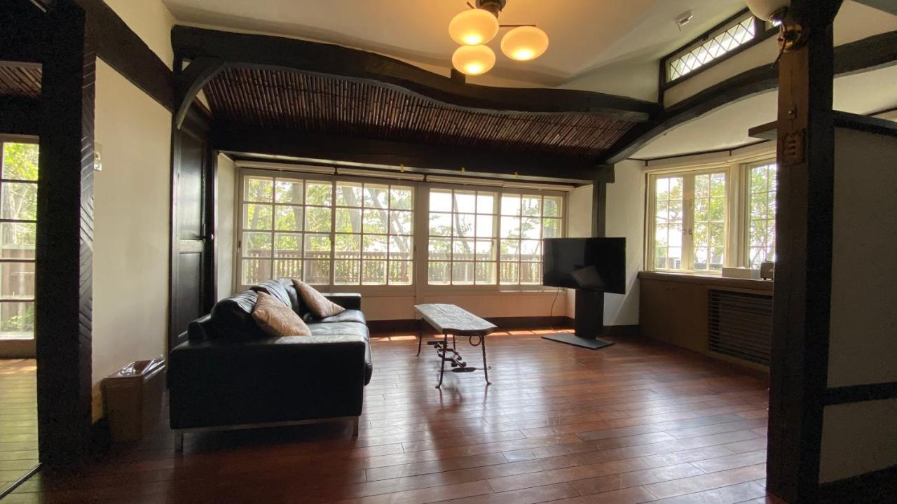 Hayama Isshiki Beach House -葉山 一色海岸の家 - ペット可 外观 照片