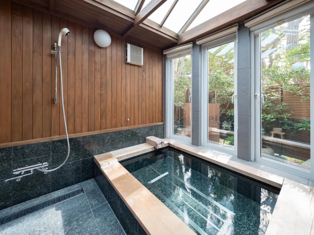 Hayama Isshiki Beach House -葉山 一色海岸の家 - ペット可 外观 照片