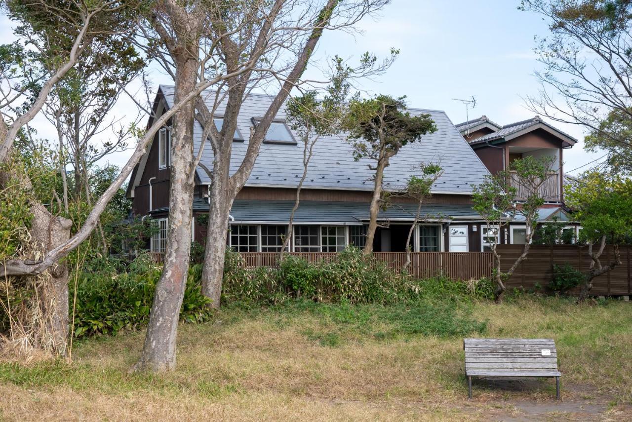 Hayama Isshiki Beach House -葉山 一色海岸の家 - ペット可 外观 照片