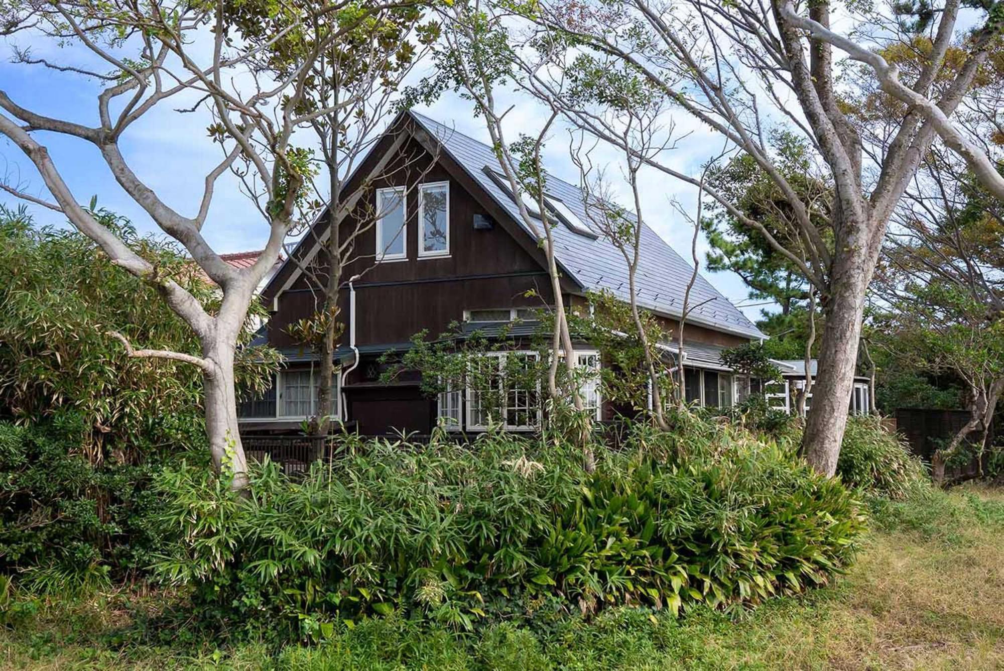 Hayama Isshiki Beach House -葉山 一色海岸の家 - ペット可 外观 照片