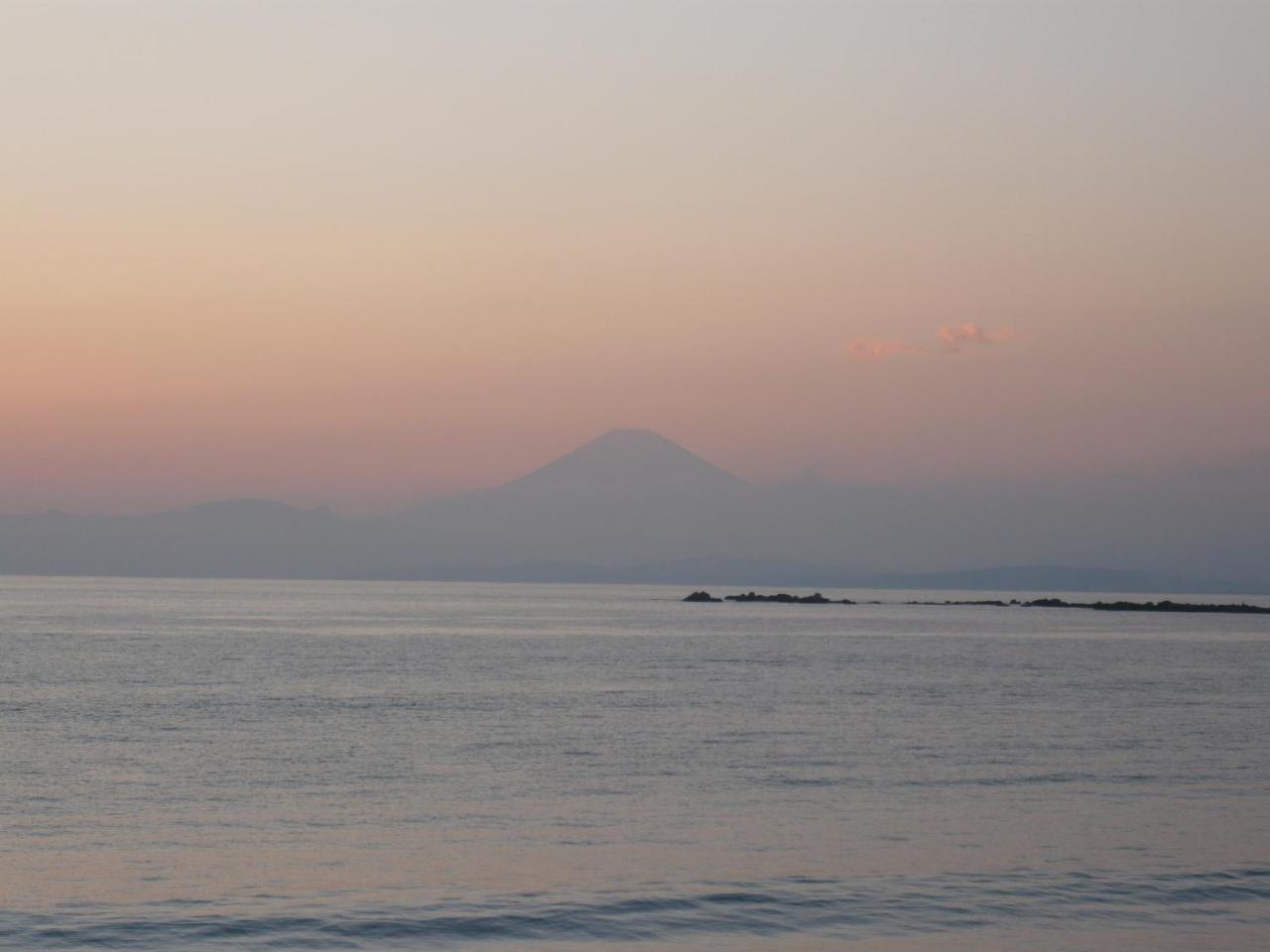 Hayama Isshiki Beach House -葉山 一色海岸の家 - ペット可 外观 照片