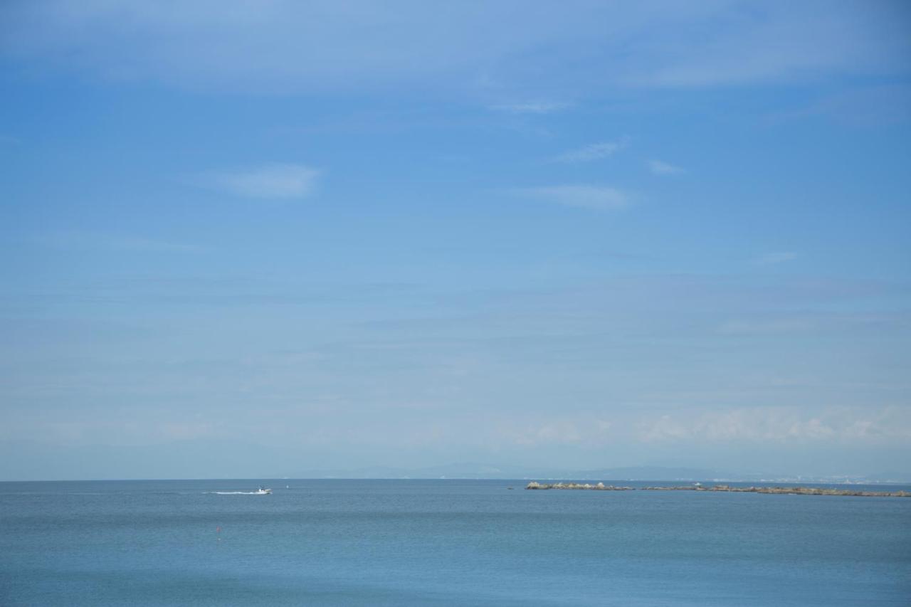 Hayama Isshiki Beach House -葉山 一色海岸の家 - ペット可 外观 照片